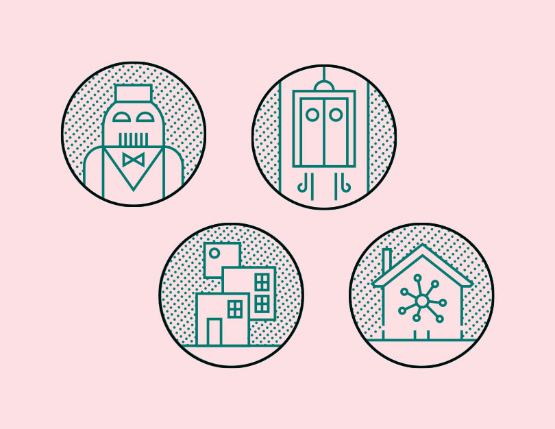 The Hottest Amenities of 2016