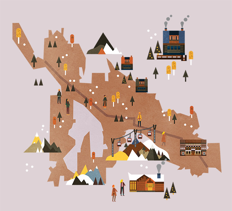 America’s Liveliest Holiday Traditions from Coast to Coast