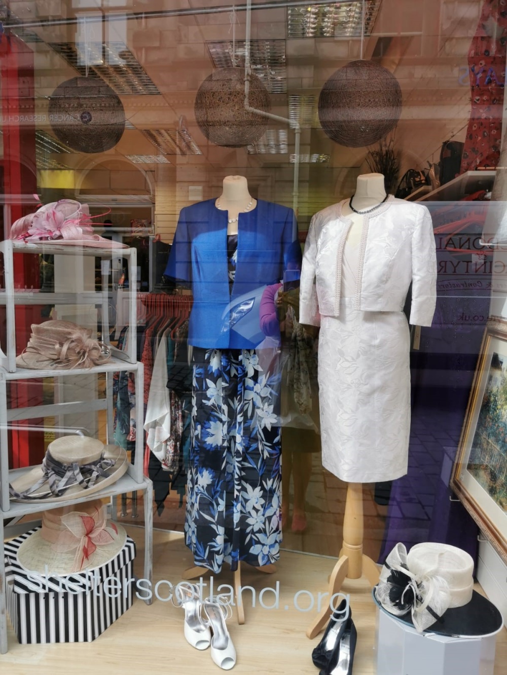 Inverness designer shop 