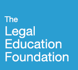 Logo of the legal education fund (LEF)