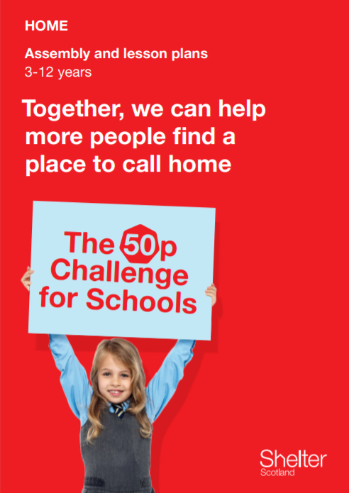 Lesson plan for school - Shelter Scotland