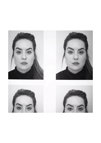 Keri Hannah, photographer. Glasgow School of Art.