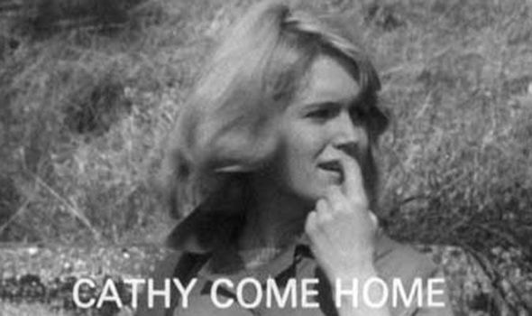 Ken Loach's film Cathy Come Home highlighted the extent of the housing crisis