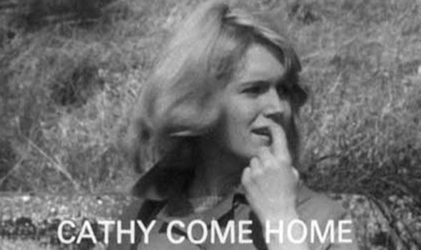 Ken Loach's film Cathy Come Home highlighted the extent of the housing crisis