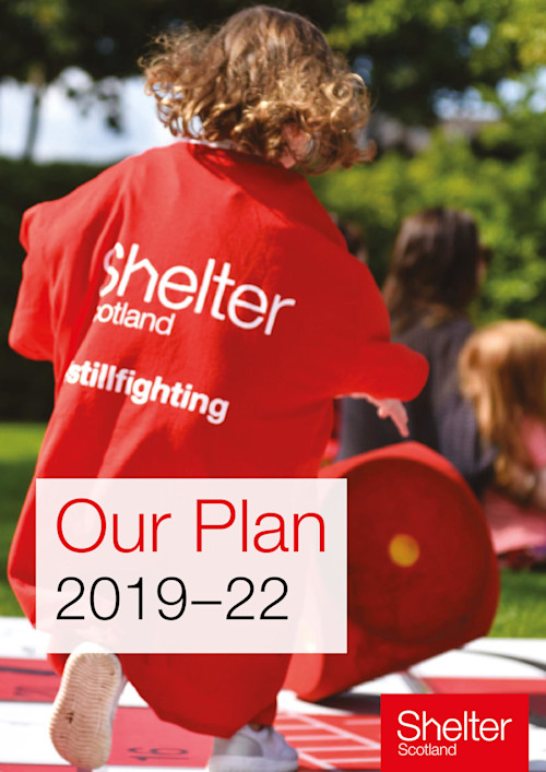 Front cover 2019-2022 Plan