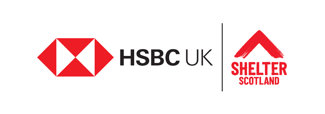 HSBC UK and Shelter Scotland