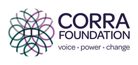 Corra Foundation logo