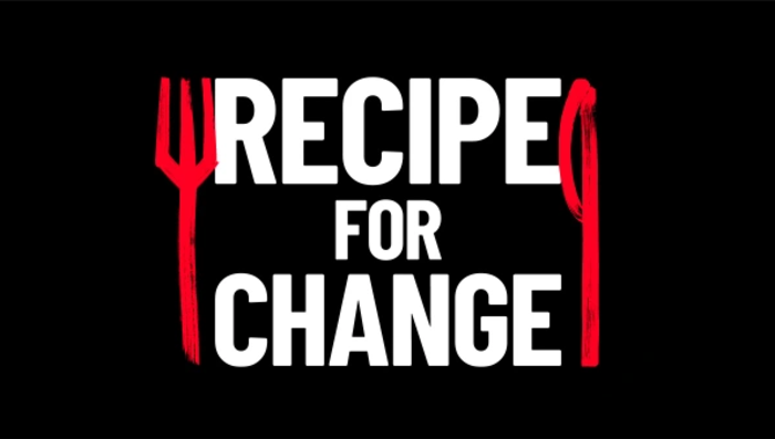 Recipe for change