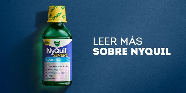 Leer más sobre NyQuil Leer más sobre NyQuil