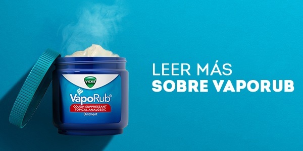Preguntas frecuentes de Vicks VapoRub Preguntas frecuentes de Vicks VapoRub