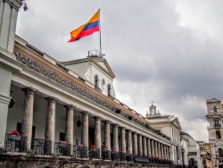 Quito - Palacio Presidencial