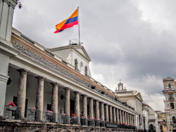 Quito - Palacio Presidencial