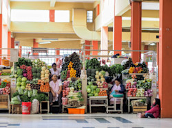 Quito - Mercado