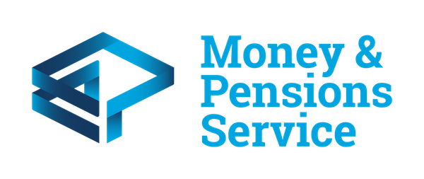 Money & and Pensions Service logo