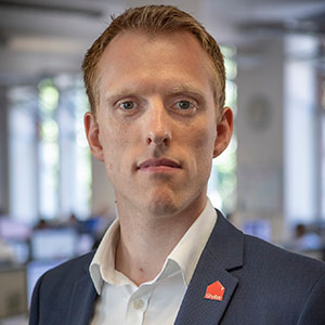 Chis Wood, Assistant Director, Research, Policy and Public Affairs