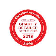Charity Retail Association (CRA) award