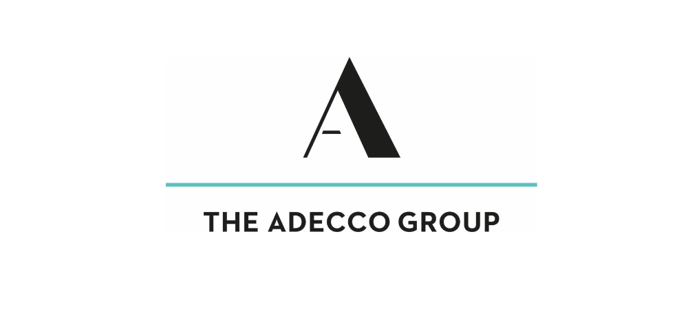 Logo for the Adecco Group