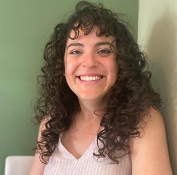 A headshot of Jessica Hosseiny, Head of Supporter Retention &Development.