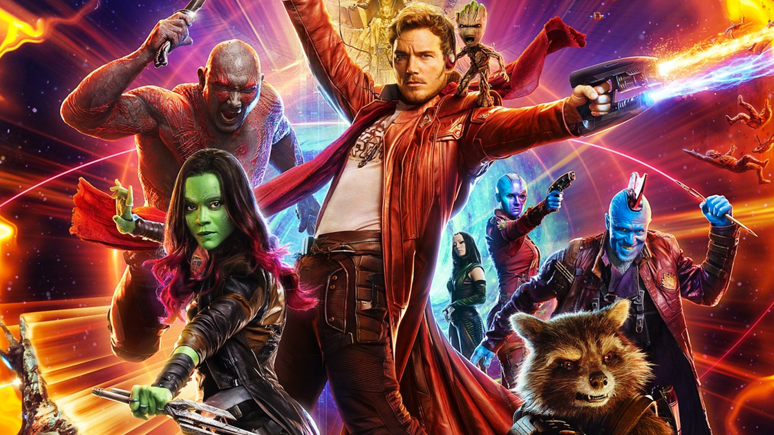 GUARDIANS OF THE GALAXY VOLUME 2