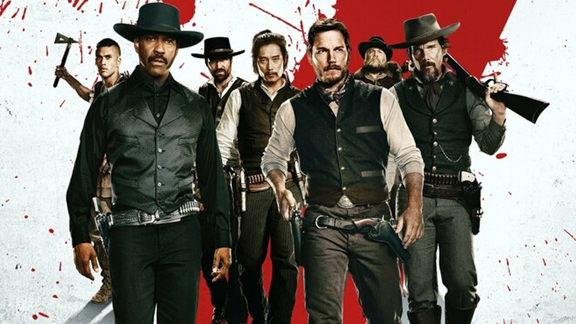 THE MAGNIFICENT 7
