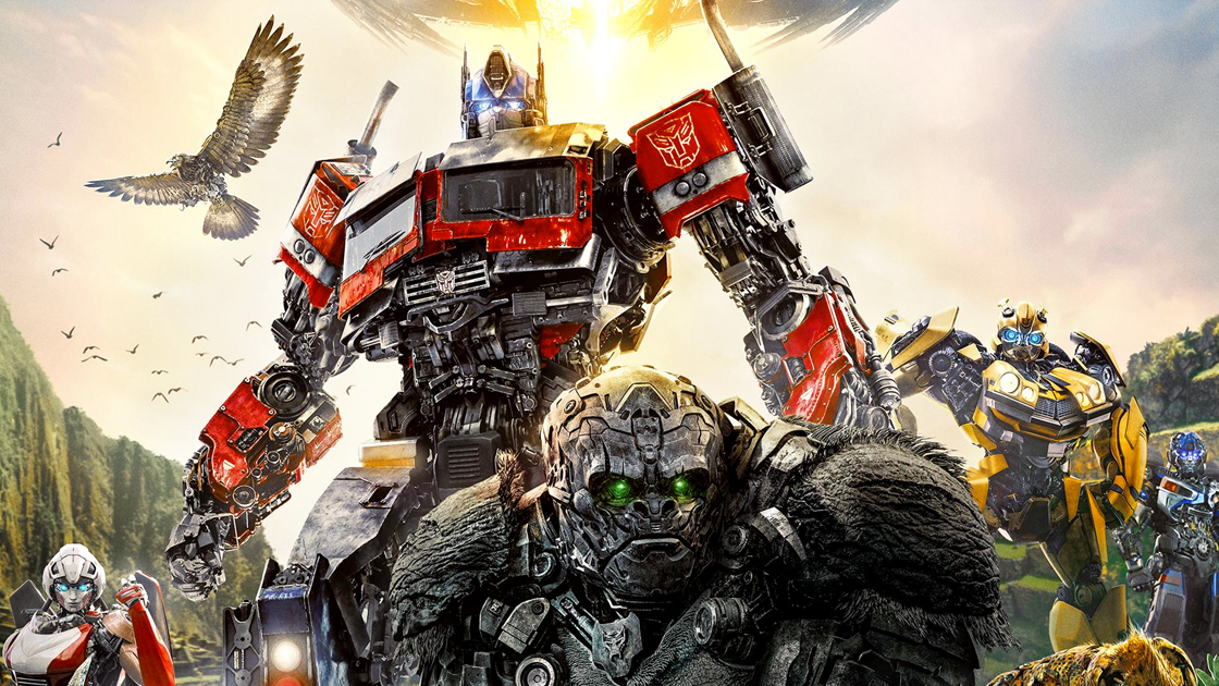 TRANSFORMERS RISE OF THE BEASTS