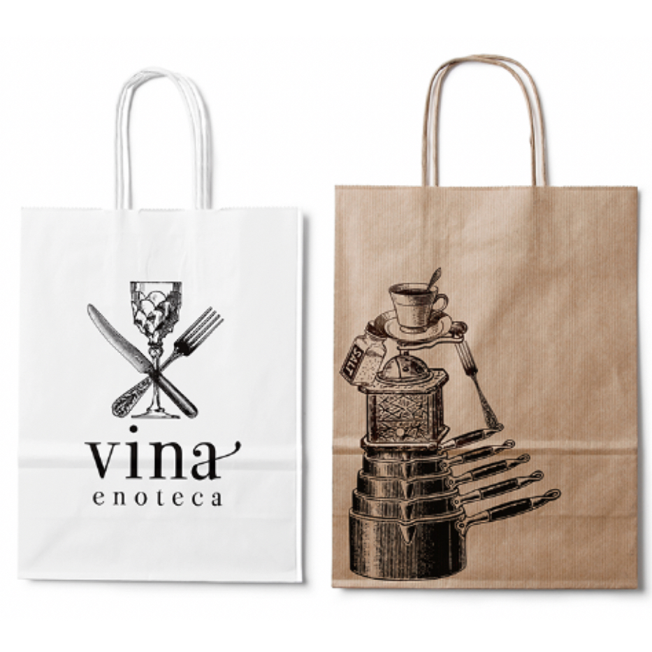small image of Package & Merchandise Design 