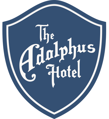 Adolphus-Hotel-Logo