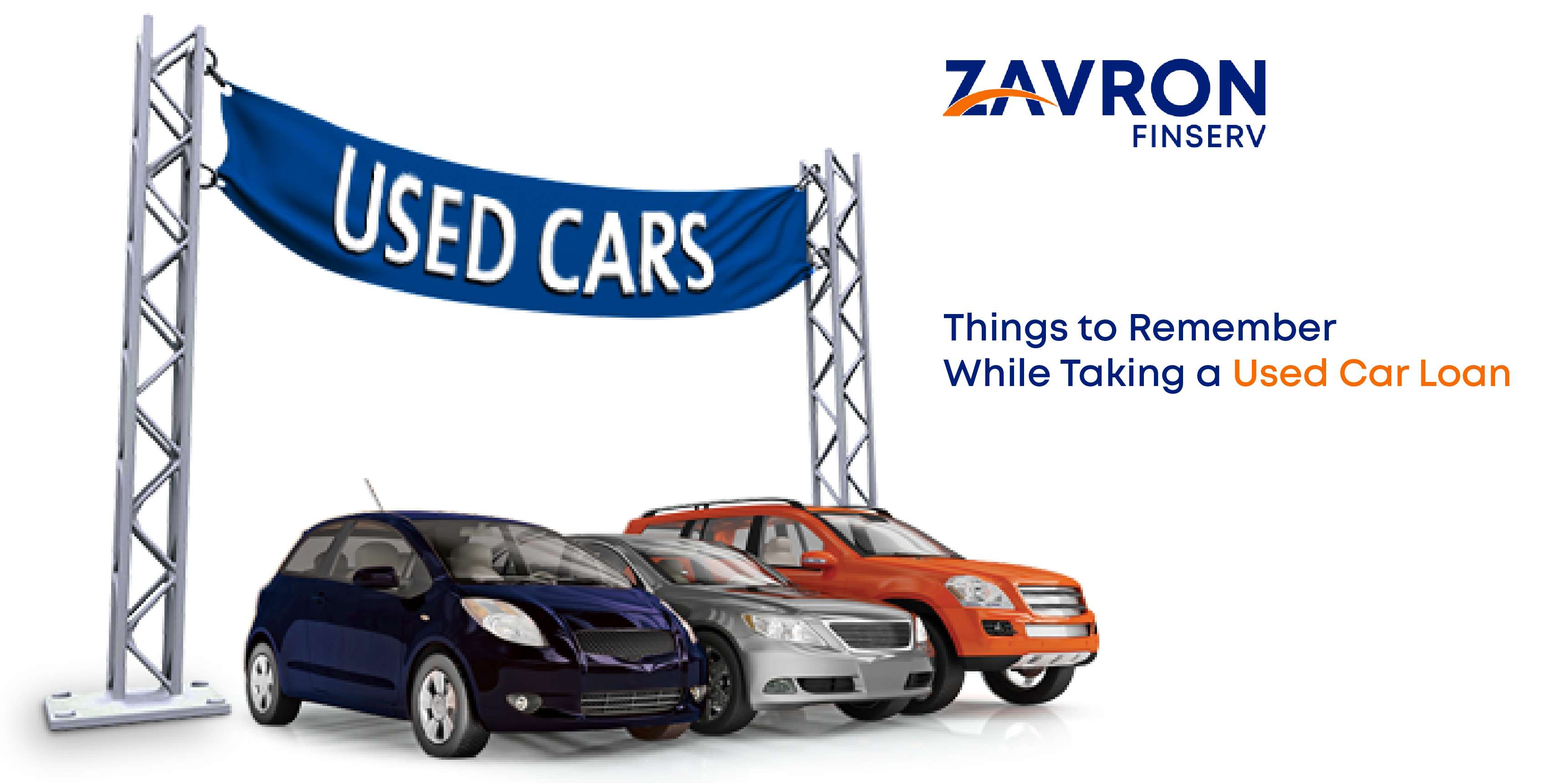 11 Things to Remember While Taking a Used Car Loan