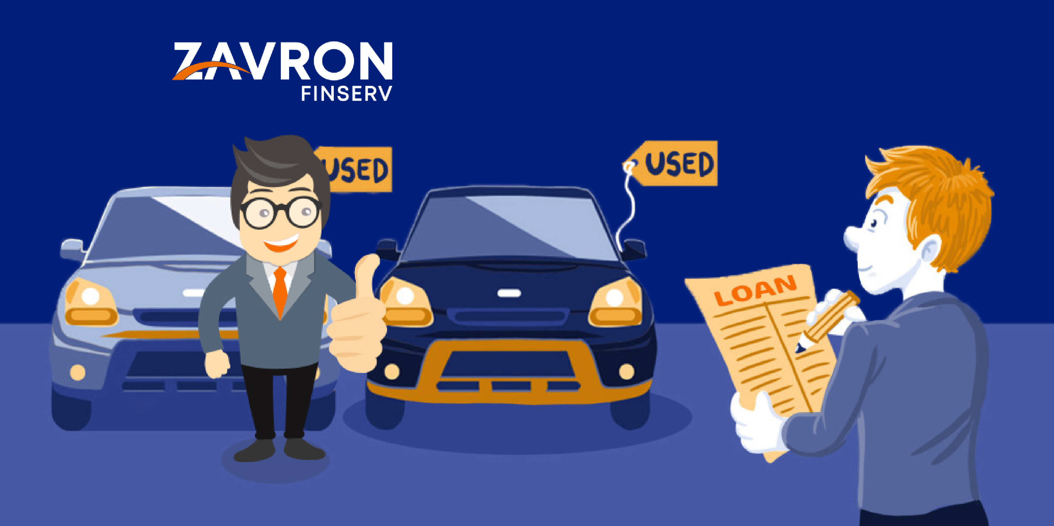 New Car Loan VS Used Car Loan: What's The Difference?