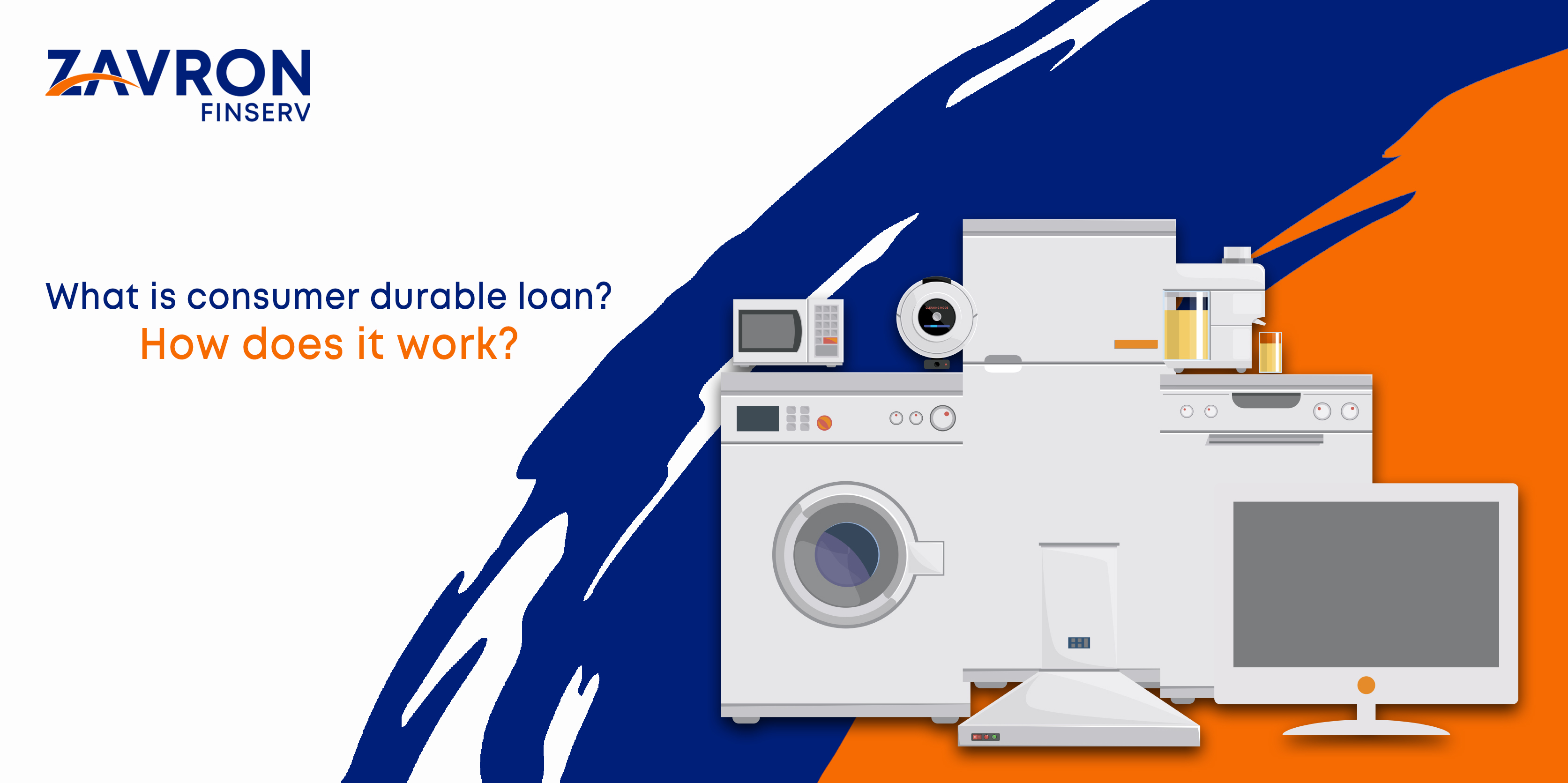 What is a Consumer Durable Loan? How Does It Work?