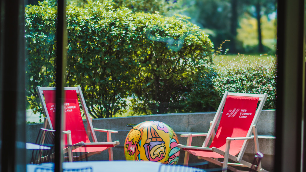 Web Summer Camp tickets are available now