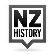 NZHistory logo