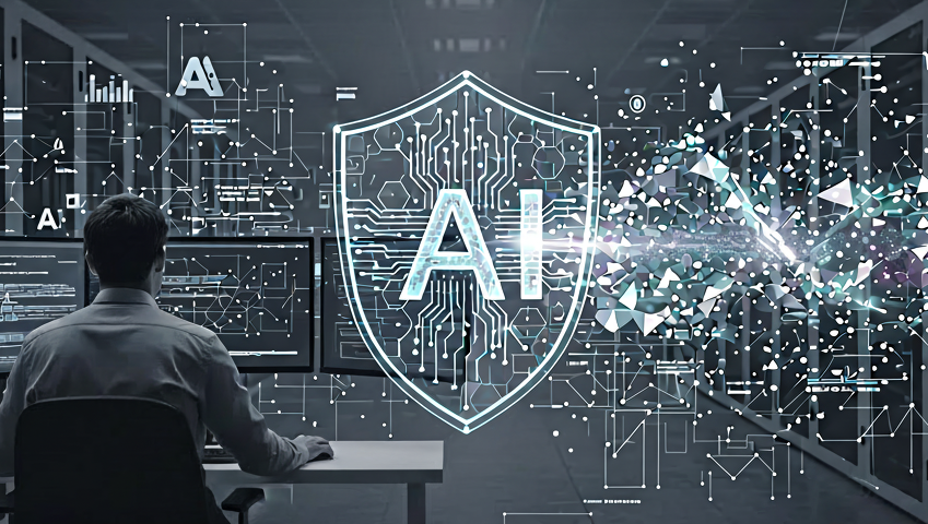 AI活用における「4大セキュリティリスク」とその対策を解説