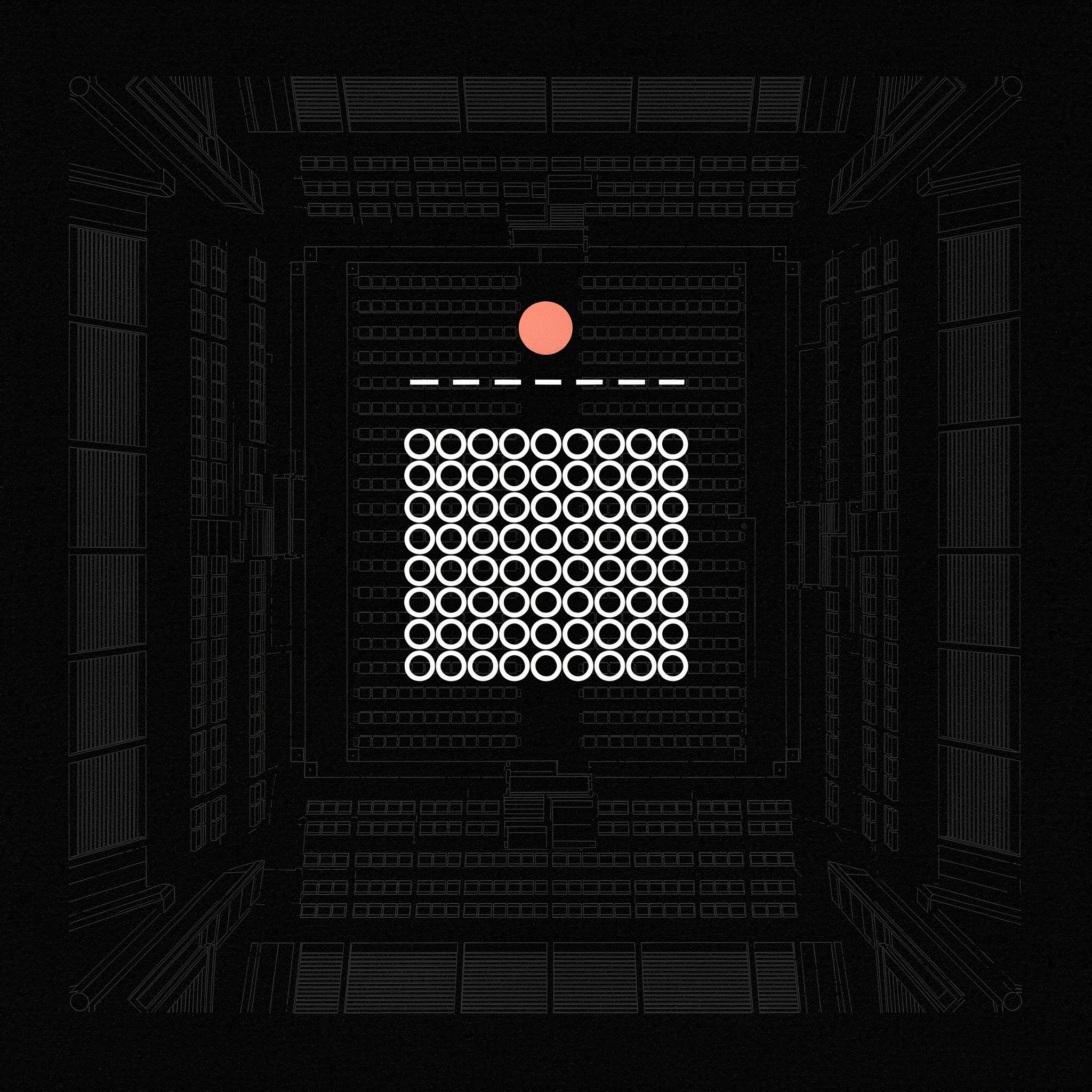 100 Views vs 100 People in a Room