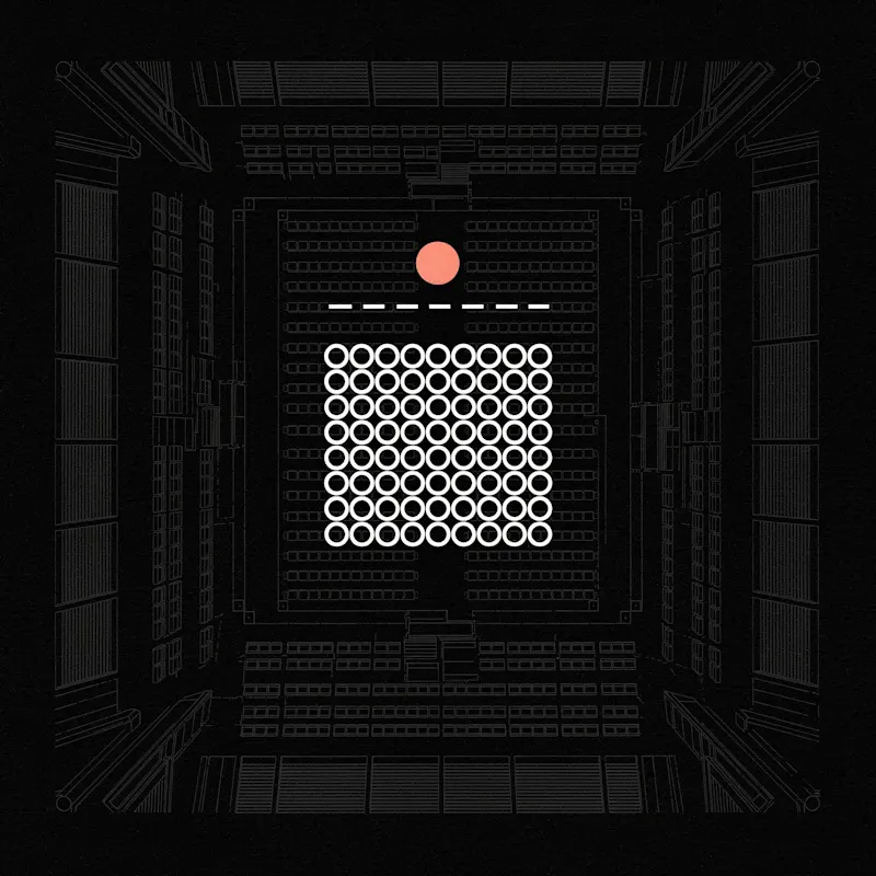 100 Views vs 100 People in a Room