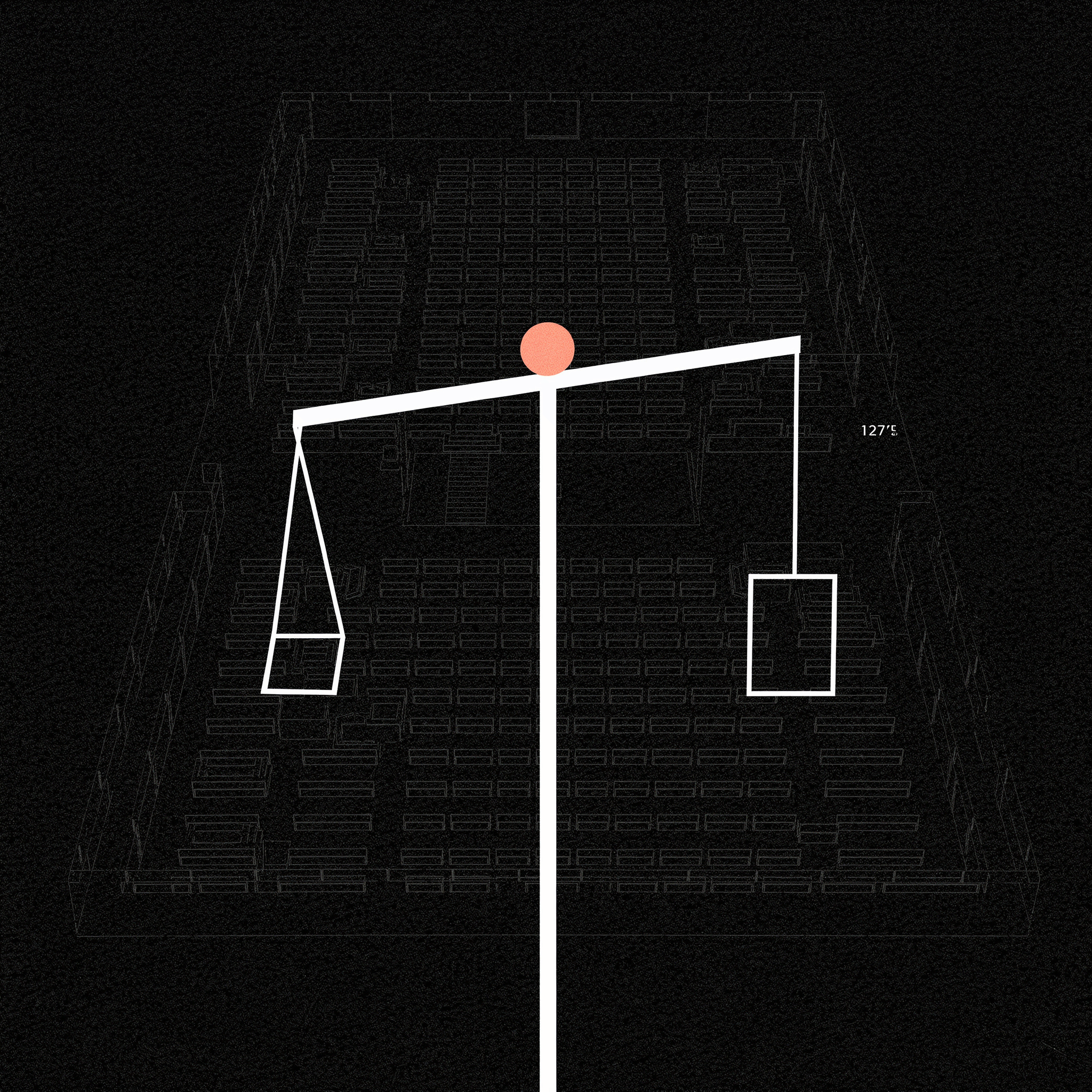 How to mathematically calculate content delegation