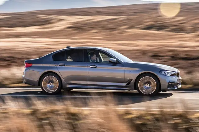 BMW 5 Series review