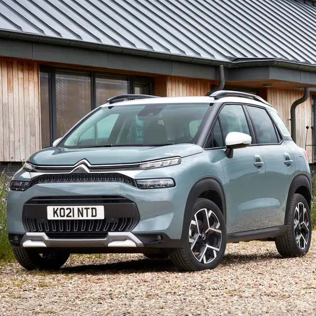 Citroen C3 Aircross