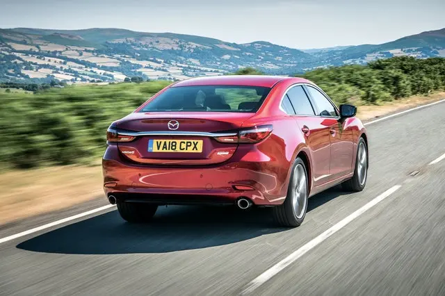 Mazda6 review