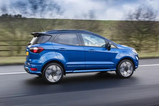 Ford EcoSport review