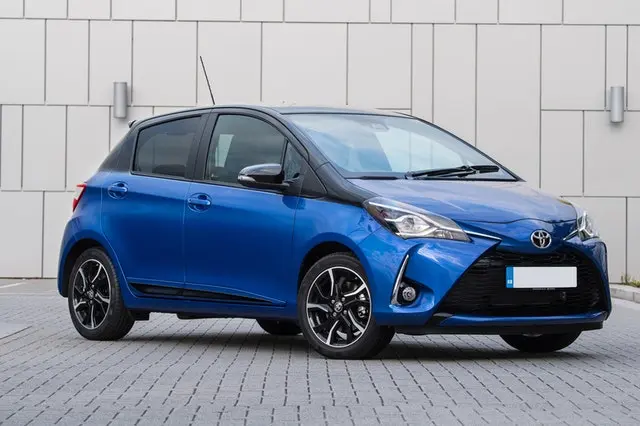 Toyota Yaris review