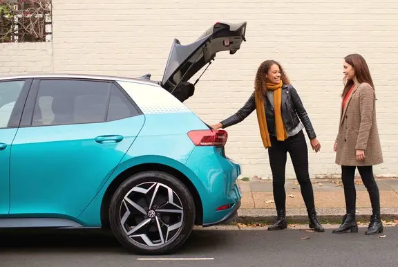 Cazoo electric cars_Volkswagen ID.3