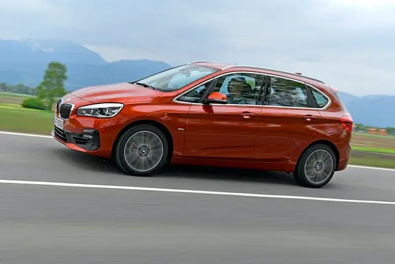 BMW 2 Series Active Tourer