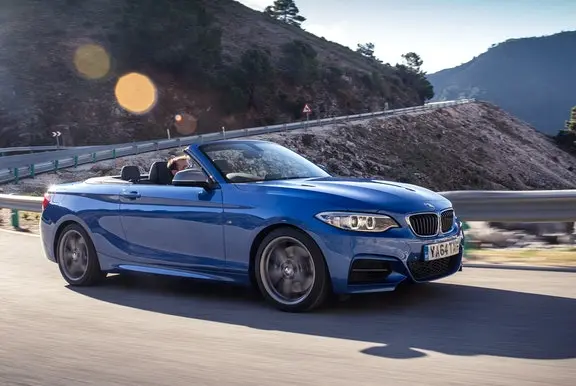 BMW 2 Series Convertible