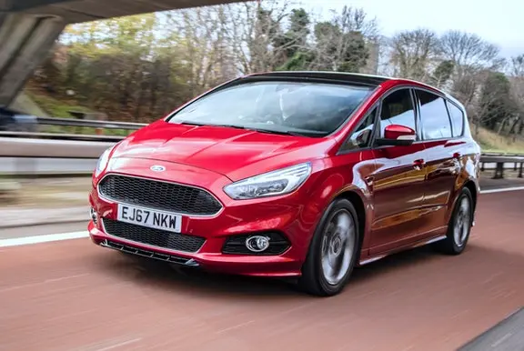 Ford S-Max