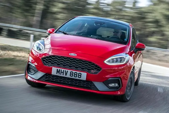 Ford Fiesta ST