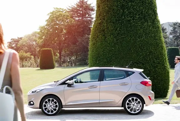 Ford Fiesta automatic