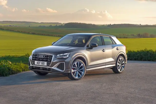 Audi Q2 review
