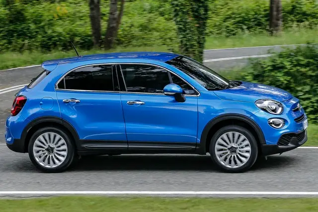500X
