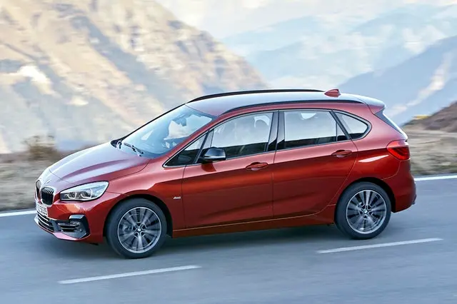 BMW 2 Series Active Tourer